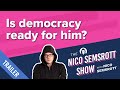 THE NICO SEMSROTT SHOW with Nico Semsrott - Trailer