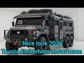 2026 Toyota Emberhorn 6×6 – The Ultimate Luxury Adventure Vehicle