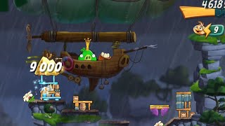 ¡3 LEVELS-POWER! Angry Birds II Buzz Mc Fly-KING PIG PANIC-EP003424445