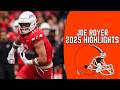 Weapon in Waiting: Can Andrew Berry Repeat His Tight End Draft Magic with his Pick of Joe Royer?