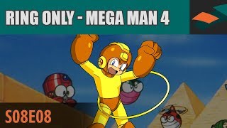 Snupsters Race Deranged - Ring Boomerang Only, Mega Man 4 (S08E08)