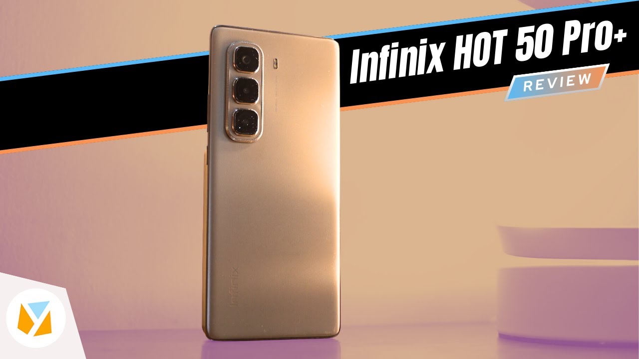 Обзор Infinix HOT 50 Pro+ | Отличное соотношение цены и качества всего за 8499 PHP!
