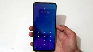 How to Hard Reset realme 8 - Forgotten Password/Factory Reset