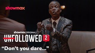 'I was scaring them.' | Unfollowed S2 | Showmax Original screenshot 3