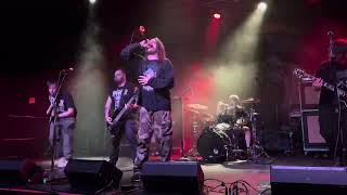Vomit Forth - Negative Penance (Live) 10/30/24 @ The Fillmore Charlotte, NC