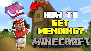 [2026] How to Get Mending in Minecraft - Java/Bedrock