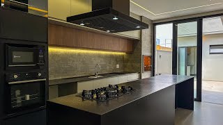 Casa À Venda No Condomínio Park Gran Reserve Em Indaiatuba Completa E Pronta Pra Morar