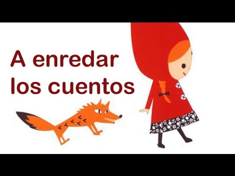 Caperucita roja verde negra y amarilla - Cuentos infantiles - YouTube