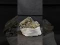Nature Made This 😱 Rare Multi-Mineral Formation #shorts
