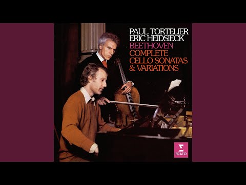 Putar Beethoven: Cello Sonata No. 3 in A Major, Op. 69: II. Scherzo - Paul Tortelier