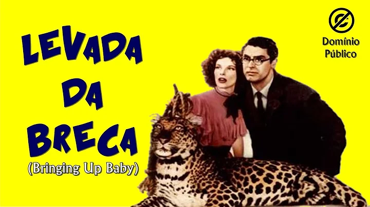 Katharine Hepburn | Levada da Breca (Bringing Up B...
