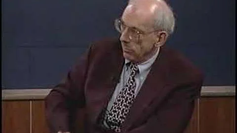 Conversations with History: Robert O. Keohane