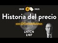 Historia del precio de bitcoin con Carlos Maslatón