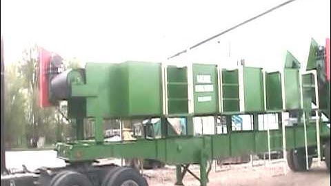 WSS 8-Man "Tuff Man" Portable Sorting Station