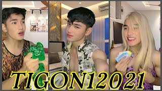 TIGON12021 & Kuya Panch & Joneeel & Ivan Cohen & Arthur Garros TikToks Compilation