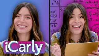 Miranda Cosgrove vs. 'The Most Impossible iCarly Quiz' screenshot 2