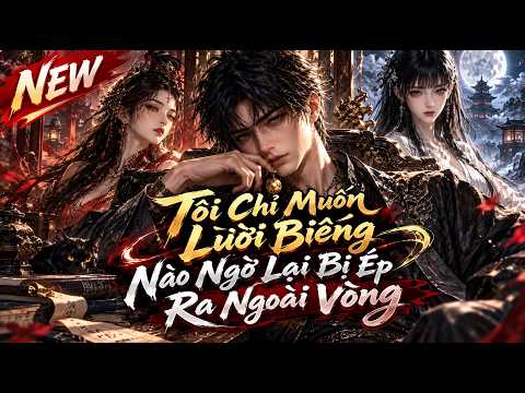 Tôi Chỉ Muốn Lười Biếng Nào Ngờ Lại Bị Ép Ra Ngoài Vòng tập 1
