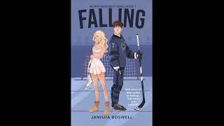 Falling By Janisha Boswell - Heart Book Radio Romance Reviews