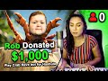 Donating To Small Streamers If They Remix Meme Songs