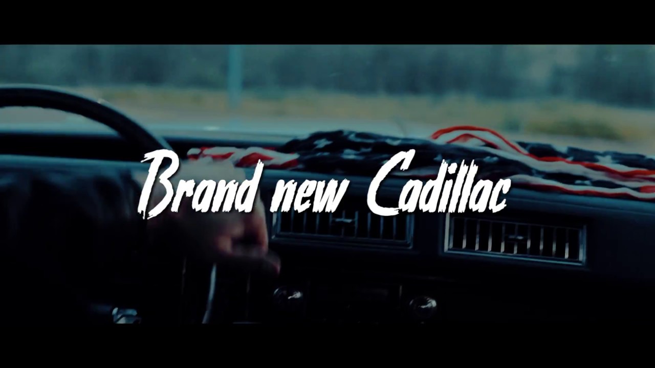 Slick Steve & the Gangsters - Brand New Cadillac