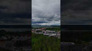 Sweden Scandinavian Country Summer Adventure #sunrisen #nature #travel #drone #europe #peaceful