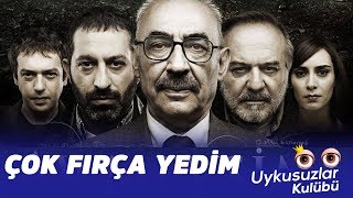 Cem Yılmaz: Çok fırça yedim