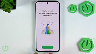 SAMSUNG Galaxy A37 5G – How to Set Up & Use Samsung Health screenshot 1