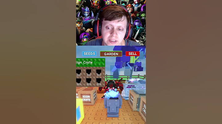 ВЫРАСТИ САД В РОБЛОКС! ЧТО ПАДАЕТ С ДЕКОР ЯЩИКОВ? #denisenplay #roblox #growagarden