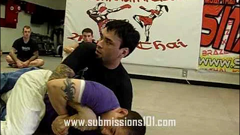 Eddie Bravo: Over/Under control