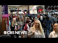 Black Friday shoppers hit the stores