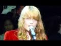 Florence and the Machine SHAKE IT OUT Live Acoustic @ Bridge School Shoreline Mountain View 10-25-14