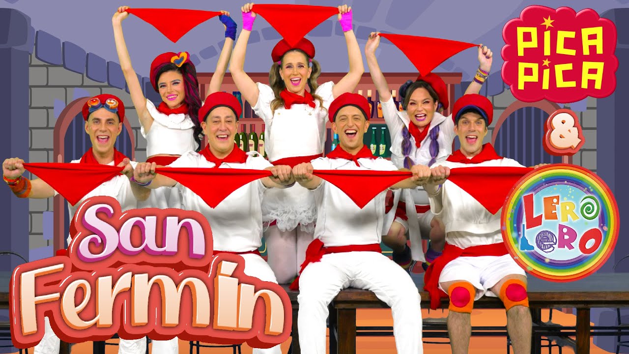 Pica-Pica - SAN FERMÍN feat. 