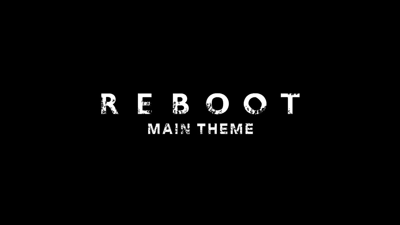 [DTM] 「日曜劇場 リブート」劇中曲 Reboot [耳コピ]