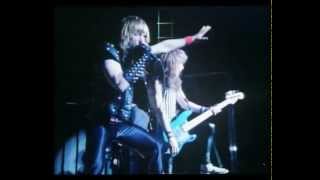 Watch Iron Maiden 22 Acacia Avenue video