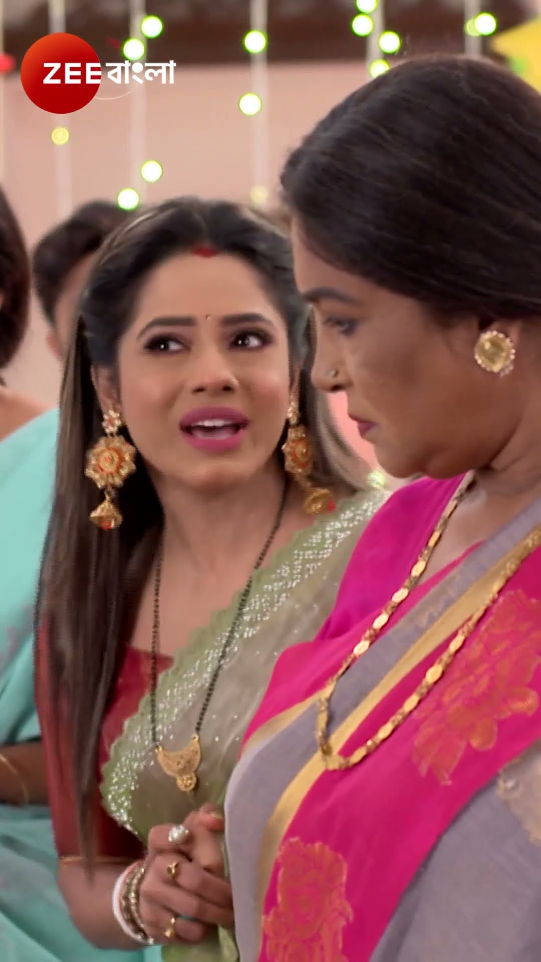 #Mala Bodol #Shorts #Zee Bangla #Entertainment #Mild Violence #Romance