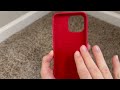 eLago Red Phone Case Review
