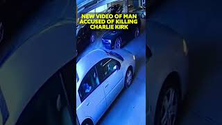 New video shows Tyler Robinson's movements on UVU campus on day Charlie Kirk was shot