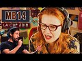 Vocal coach reacts to mb14  la cup worldwide showcase 2018 vocal analysis