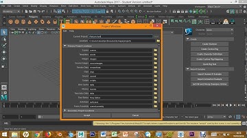 How to Animate a 3D Jump (Maya 2017) Part 1