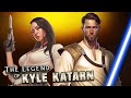 The legend of kyle katarn star wars lore