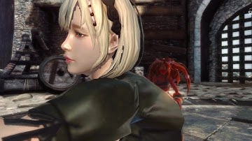 Darkness Rises 3 - Story mode Chapter 10