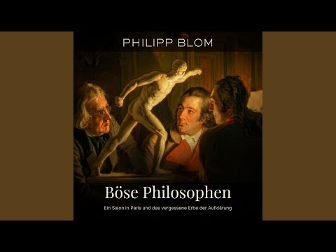Böse Philosophen YouTube Hörbuch Trailer auf Deutsch