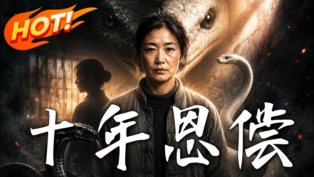 十年恩償：獄神歸來複仇