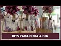 KITS PARA O DIA A DIA DE R$ 30,00 QUE EU PRECISO TER 🎁