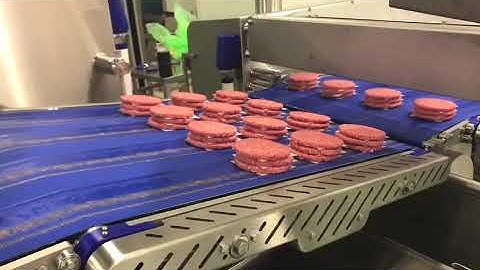 Verbufa automatic burgerline