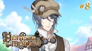 Destined Memories - Ep.8 (Premium Choices) #games #otomegames #otome #otomegame #otomes #otomestory screenshot 2