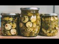 Zucchine sott’olio fatte in casa – La ricetta antichissima della nonna pugliese