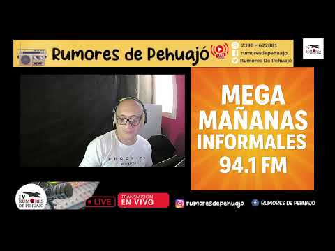 Megamañanas Informales 13 octubre 1er segmento