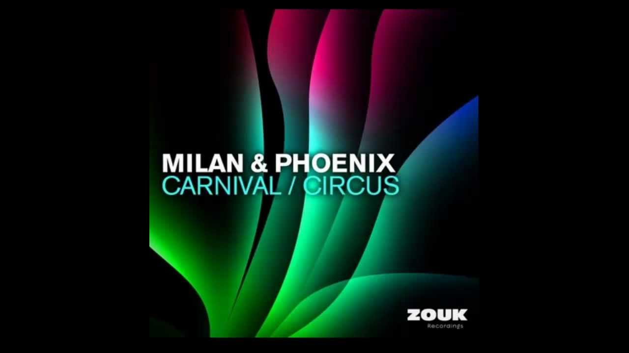 carnival milan & phoenix