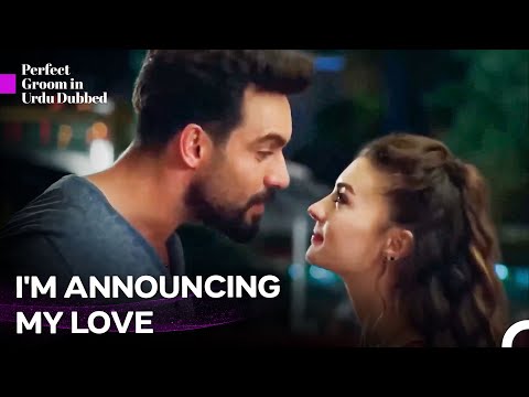 Everybody Hear This! I’m Crazy in Love With This Girl | Perfect Groom